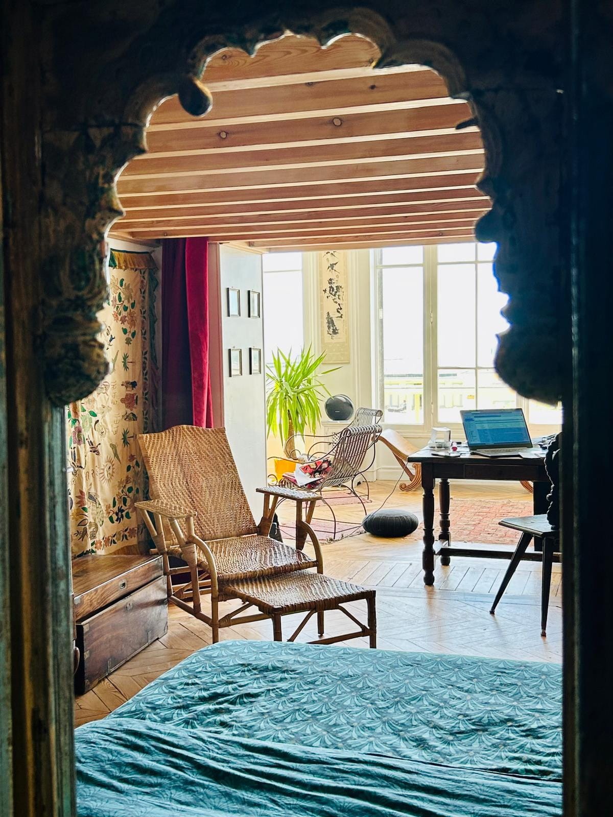 Le loft du Trouville Palace